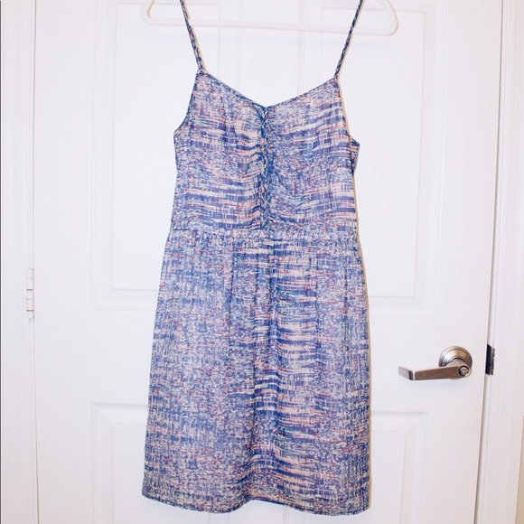 Madewell Dresses & Skirts - Broadway & Broome Silk Dress